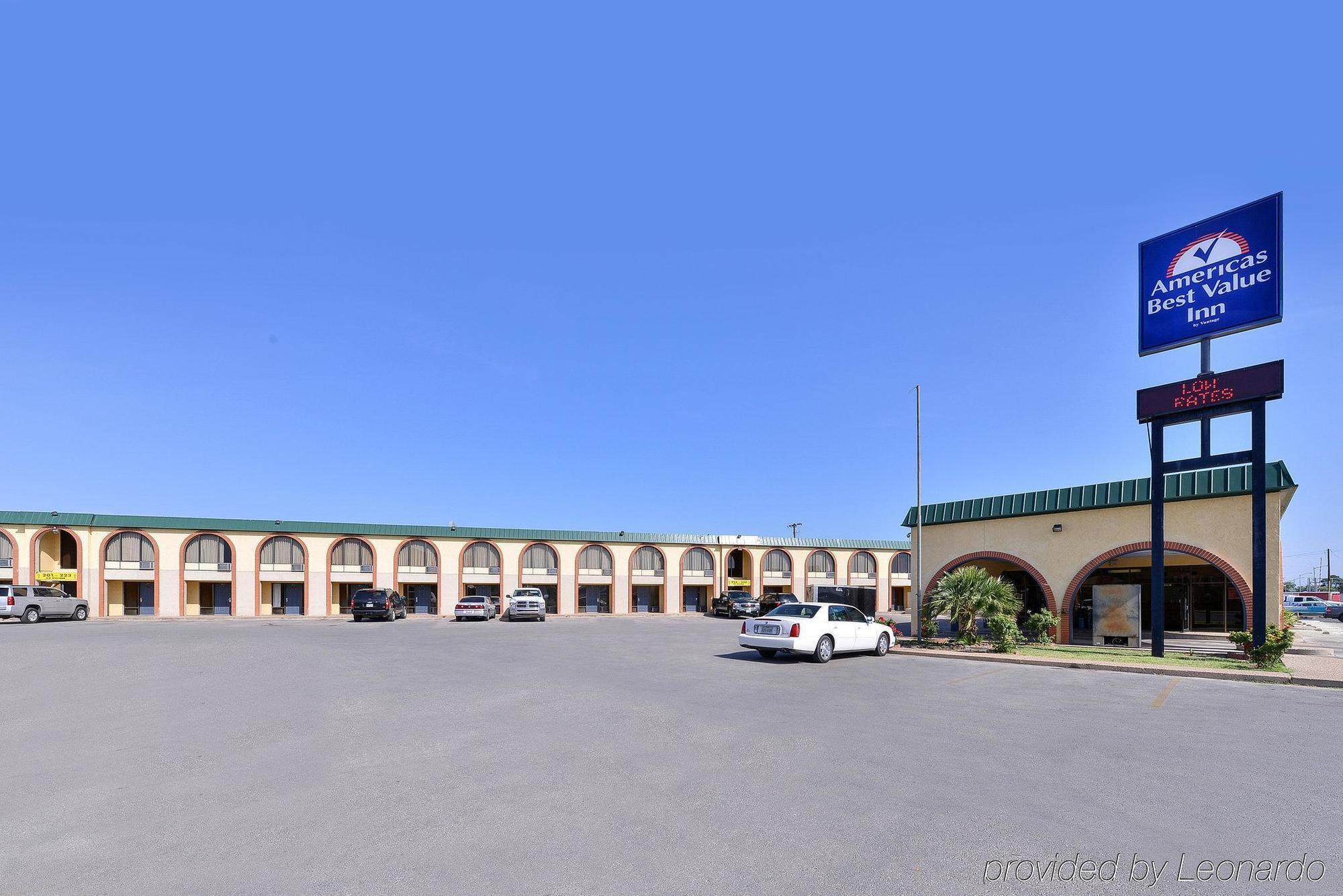 Studio 6 San Angelo, Tx Bagian luar foto